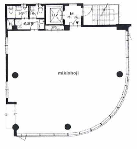 ＳＫ青山ビル 平面1