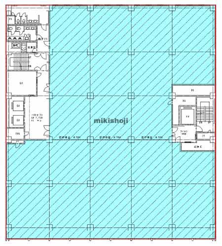 ＺＥＮＩＴＡＫＡ　ＡＮＮＥＸ 平面1