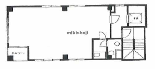 トミービル 平面1