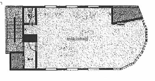 橋本第一ビル 平面1