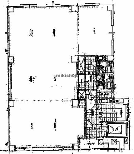 東洋ビル 平面1