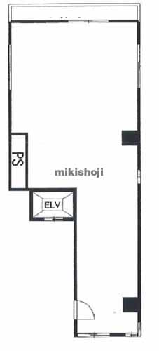 第１０５新井ビル 平面1