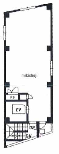 ＡＣＮ恵比寿ビル 平面1