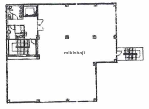 明祥ビル 平面1