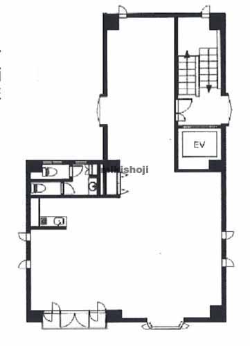 ＧＭビル 平面1