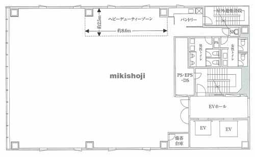 ＰＭＯ内神田 平面1