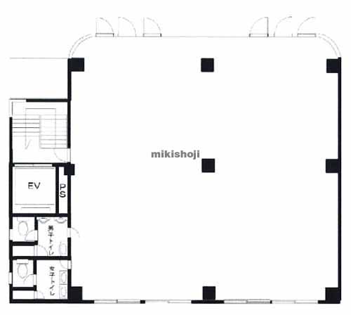 東大宮齋藤第１ビル 平面1
