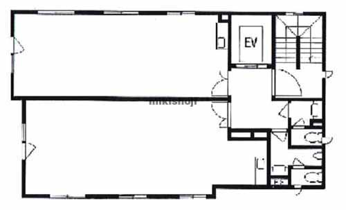 ＭＴビル 平面1
