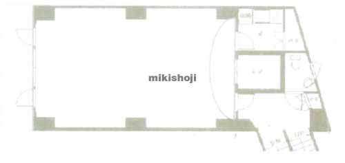 ＳＨＩＮＲＹＯビル 平面1