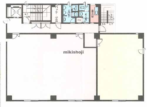 第３クラミビル 平面1