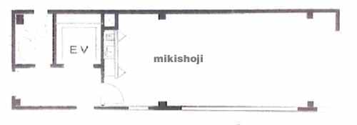 ウィスダム東上野ビル 平面1