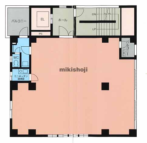 ＴＫビル 平面1