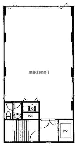 アコービル　ＡＮＮＥＸ 平面1