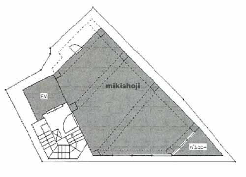 ＰＡＳＥＯ恵比寿 平面1