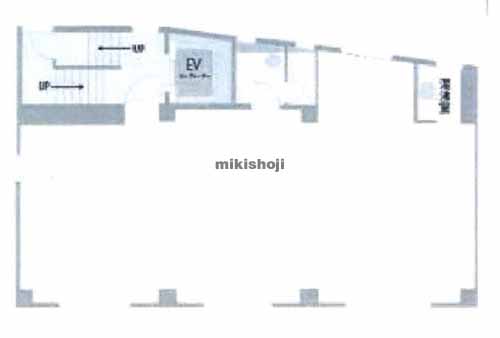 エヌエスティービル 平面1