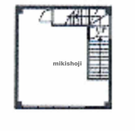 銀座２丁目宝光ビル 平面1