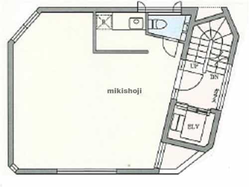 ＣＵＡＲＴＯ－Ｍ 平面1