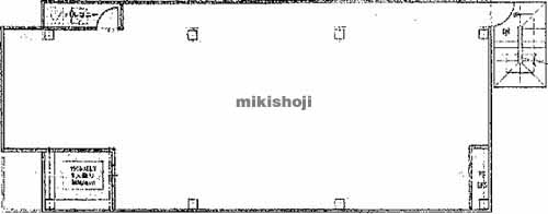 平井イニシャルハウス 平面1