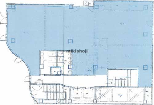 メトロシティ西池袋 平面1