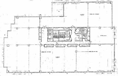 サスセンター 平面1