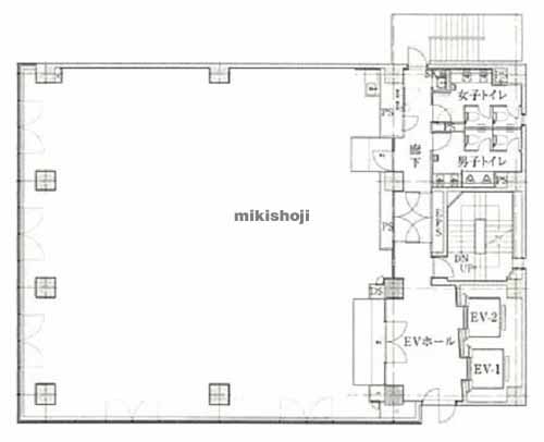 ＭＥＧＵＲＯ　ＶＩＬＬＡ　ＧＡＲＤＥＮ 平面1