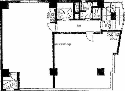 大鷹ビル 平面1