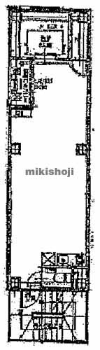 一八ビル 平面1