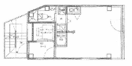 シグマ茅場町ビル 平面1