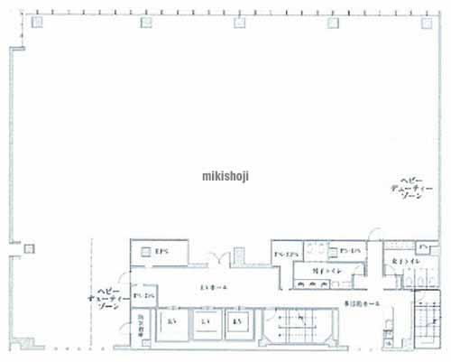ＰＭＯ秋葉原北 平面1