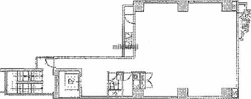 ＧＩＮＺＡ－Ａ５ 平面1