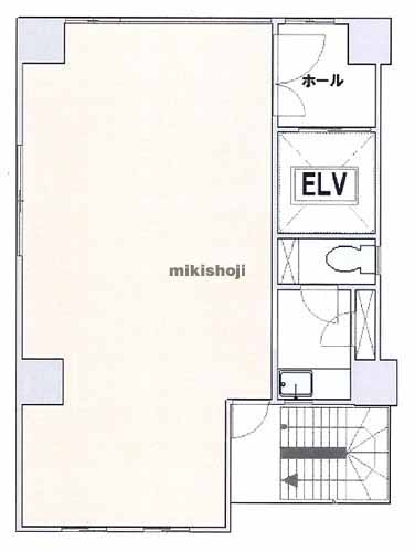 ヒサビル 平面1