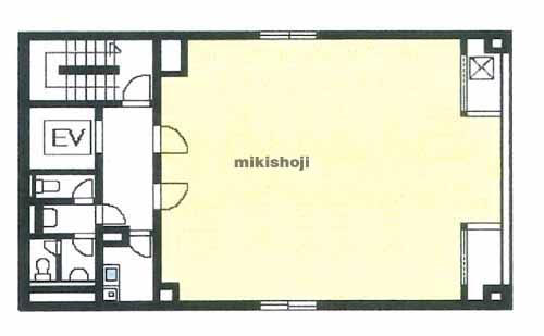 立川ＯＳＥビル 平面1