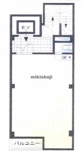 ＯＴビル 平面1