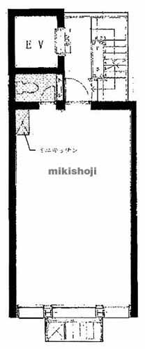 浅草一丁目ビル 平面1