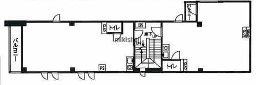 シスター 平面1