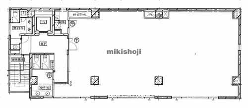 ＯＣＭビル 平面1