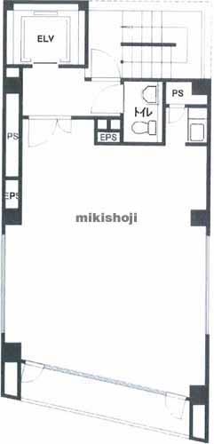 ＫＨ　ＢＬＤＧ 平面1