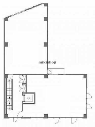 ＹＯＳＨＩ　ＢＬＤ 平面1