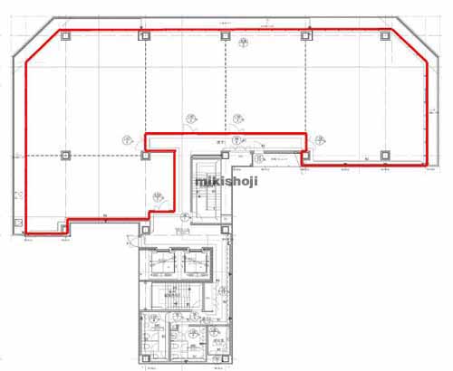 グレワンビル 平面1