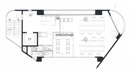 Ｎ－ｃｒｏｓｓ　ＫＵＤＡＮ 平面1