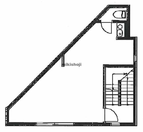 ＧｒａｎＤｕｏ代々木 平面1