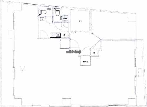 ＧＣＴビル 平面1
