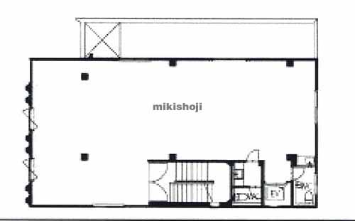 ＯＭＢ　ＫＩＴＡＳＡＮＤＯ 平面1