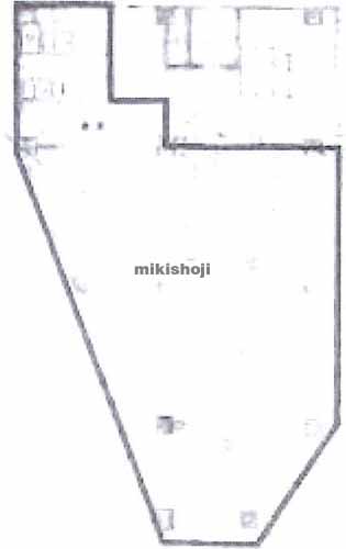 湯浅ビル 平面1