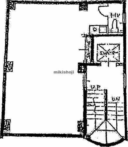 大宮区の仲三大鉄ビル 平面1