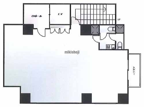 ＧＵＹ　ＣＥＮＴＥＲ　ＢＬＤＧ 平面1