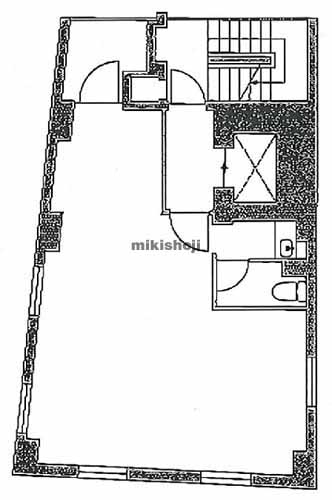 ＢＮＤ　Ｂｌｄｇ． 平面1