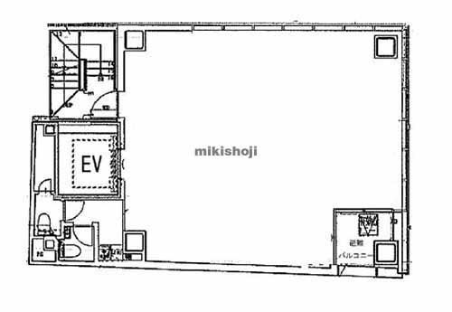 ＡＴＳ大手町ビル 平面1