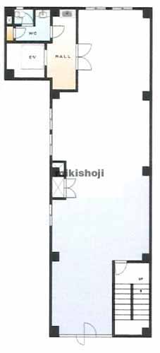 Ｉｍａｓ　Ｗｏｒｋｓ　Ｂａｋｕｒｏｃｈｏ 平面1