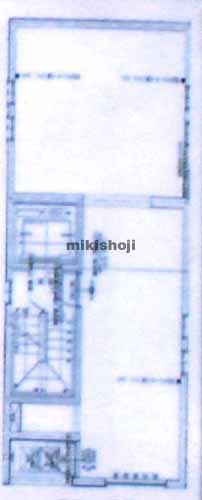 日本意安ビル 平面1